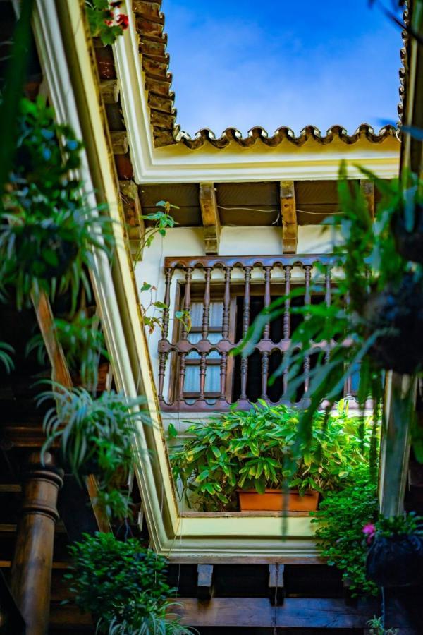 La Quinta Santa Lucia Hotel Antigua Exterior photo